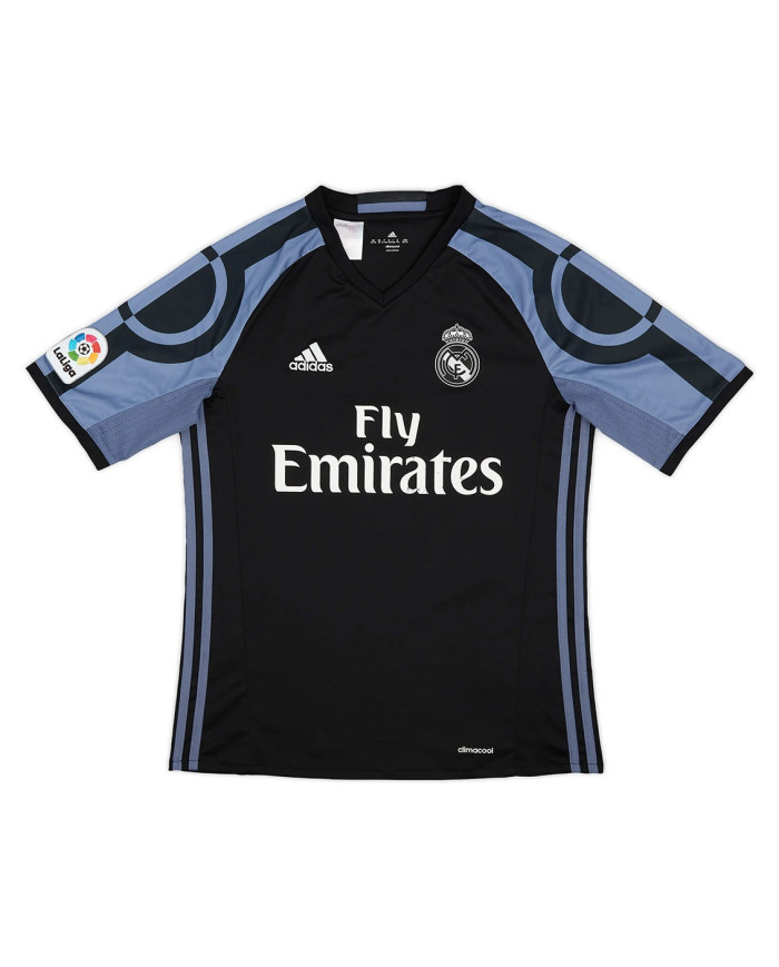 Ronaldo 7 Real Madrid Retro Third Jersey 2016/17