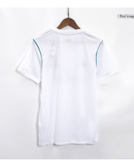 KROOS 8 Retro Real Madrid Home Jersey 2017/18