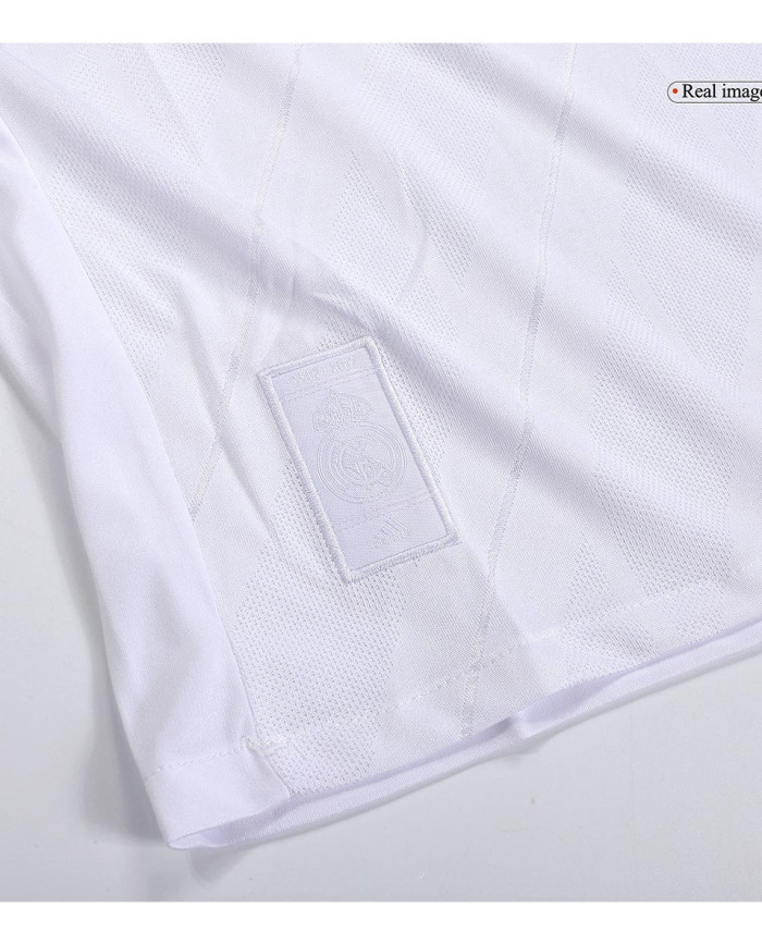 KROOS 8 Retro Real Madrid Home Jersey 2017/18