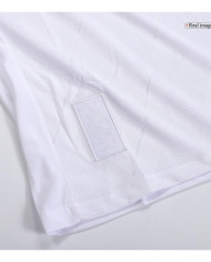 KROOS 8 Retro Real Madrid Home Jersey 2017/18