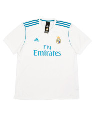 BALE 11 Retro Real Madrid Home Jersey 2017/18