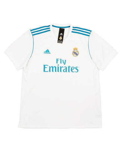 Retro Real Madrid Home Jersey 2017/18 Retro Real Madrid Home Jersey 2017/18