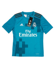 Retro Real Madrid Third Jersey 2017/18