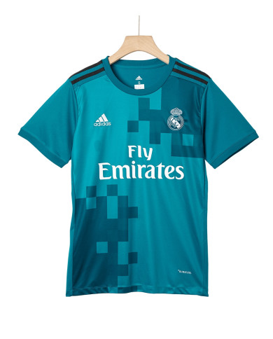 Retro Real Madrid Third Jersey 2017/18