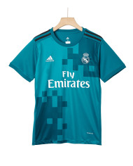Retro Real Madrid Third Jersey 2017/18