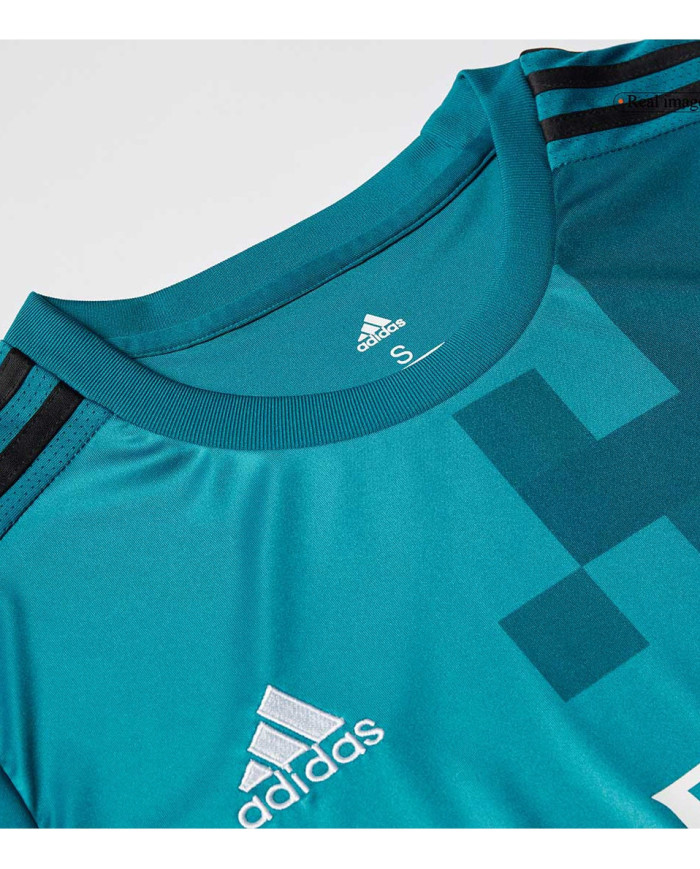 Retro Real Madrid Third Jersey 2017/18