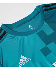 Retro Real Madrid Third Jersey 2017/18