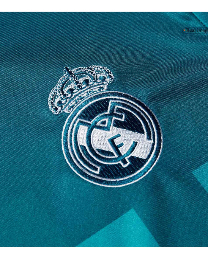 Retro Real Madrid Third Jersey 2017/18