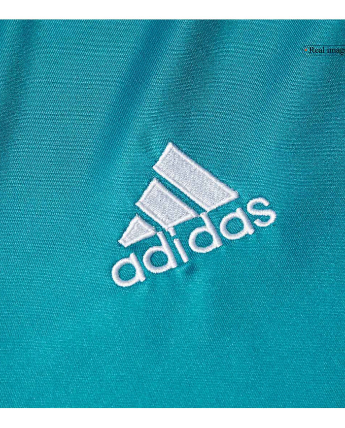 Retro Real Madrid Third Jersey 2017/18