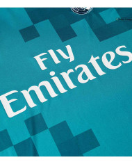 Retro Real Madrid Third Jersey 2017/18