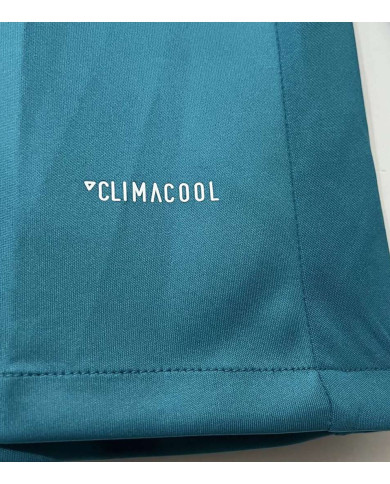 Retro Real Madrid Third Long Sleeve Jersey 2017/18