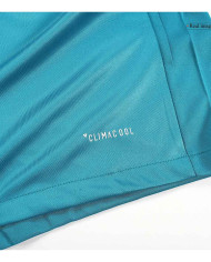 Retro Real Madrid Third Long Sleeve Jersey 2017/18