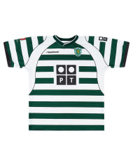 Retro Sporting Lisbon Home Jersey 2002/03