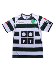 Retro Sporting Lisbon Home Jersey 2002/03