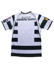 Retro Sporting Lisbon Home Jersey 2002/03