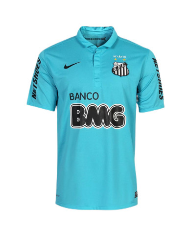 Retro Santos FC Third Jersey 2012