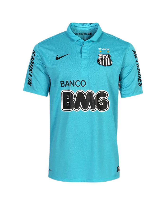 Retro Santos FC Third Jersey 2012