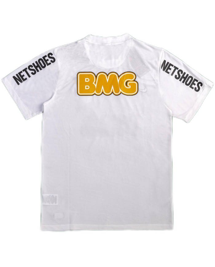 Santos FC Retro Jersey Home 2012