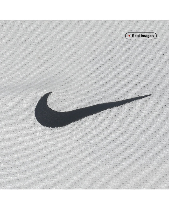 Neymar Jr 11 Retro Santos FC Home Jersey 2012