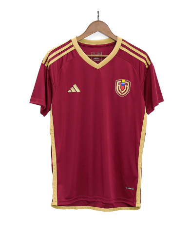 Venezuela Home Jersey Copa America 2024