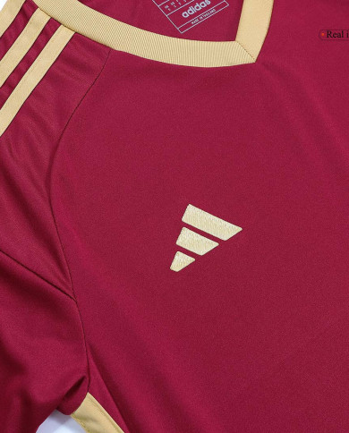Venezuela Home Jersey Copa America 2024