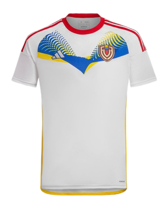 Venezuela Away Jersey Copa America 2024