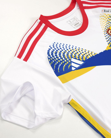 Venezuela Away Jersey Copa America 2024