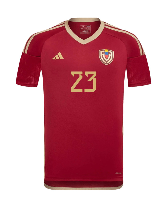 RONDÓN 23 Venezuela Home Jersey Copa America 2024