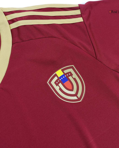 RONDÓN 23 Venezuela Home Jersey Copa America 2024