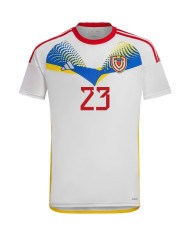 RONDÓN 23 Venezuela Away Jersey Copa America 2024