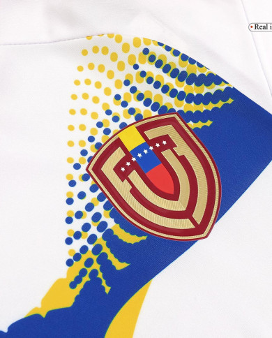 RONDÓN 23 Venezuela Away Jersey Copa America 2024 RONDÓN 23 Venezuela Away Jersey Copa America 2024
