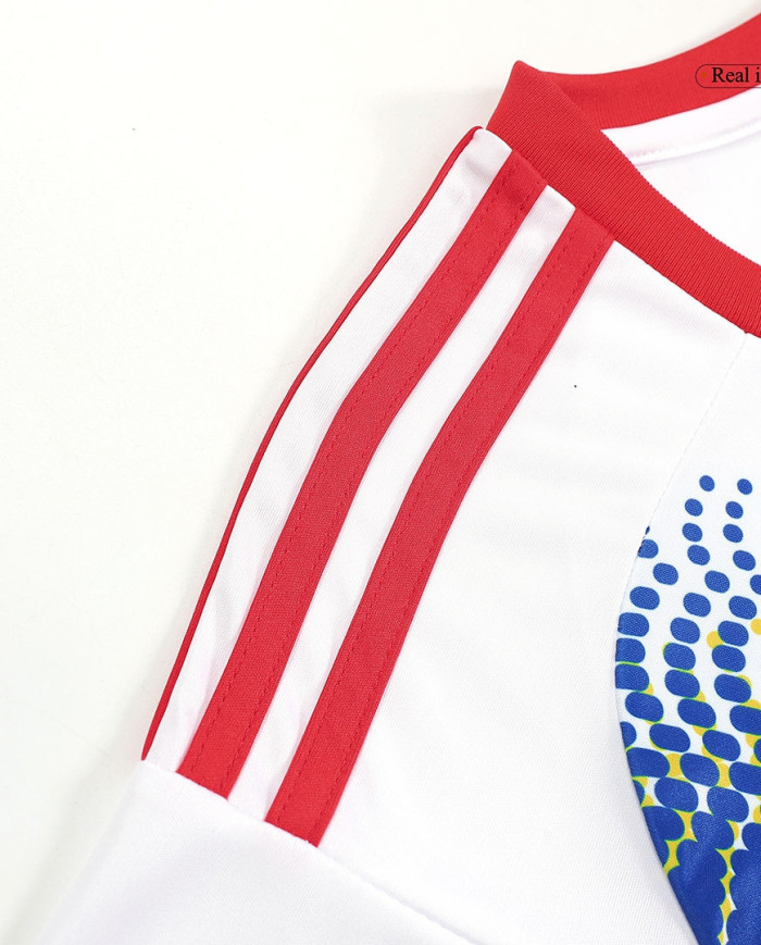 RONDÓN 23 Venezuela Away Jersey Copa America 2024