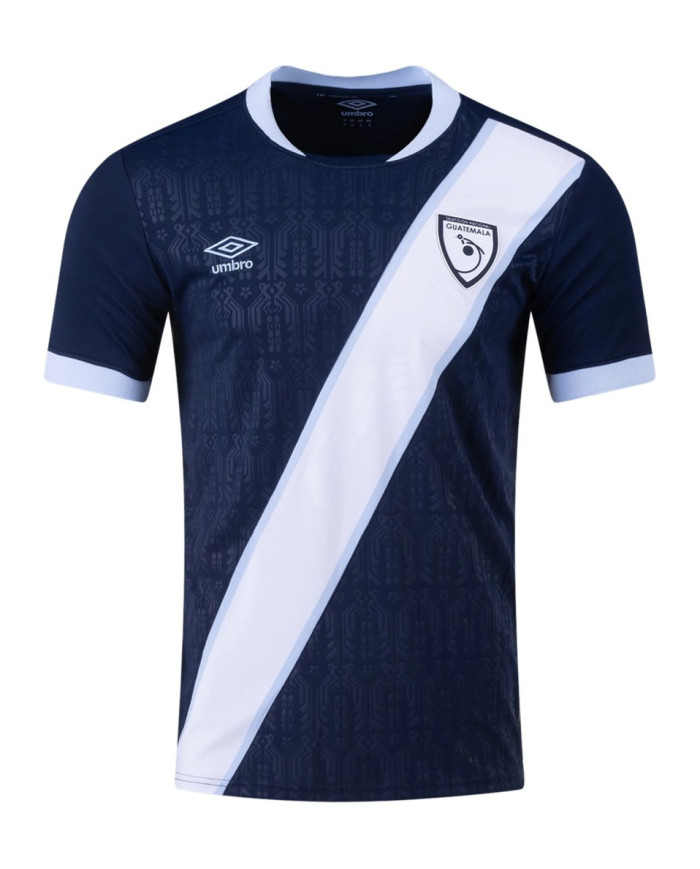 Guatemala Away Jersey 2025