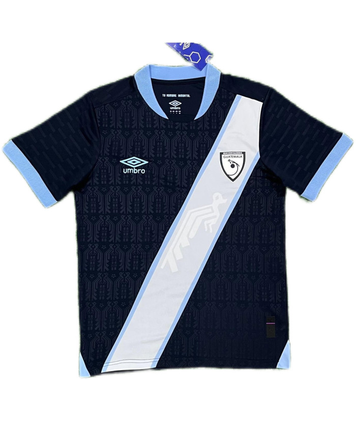 Guatemala Away Jersey 2025