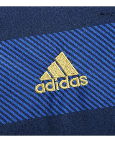 Retro Argentina Away Jersey World Cup 2014