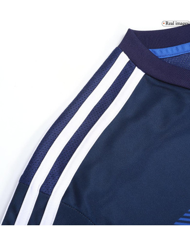 Retro Argentina Away Jersey World Cup 2014