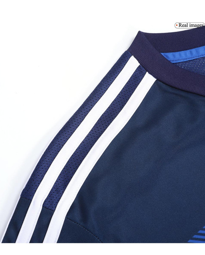 Retro Argentina Away Jersey World Cup 2014