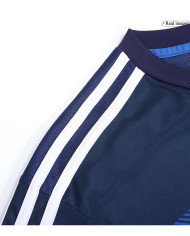 Retro Argentina Away Jersey World Cup 2014