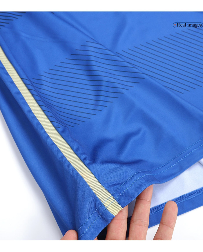 Retro Argentina Away Jersey World Cup 2014