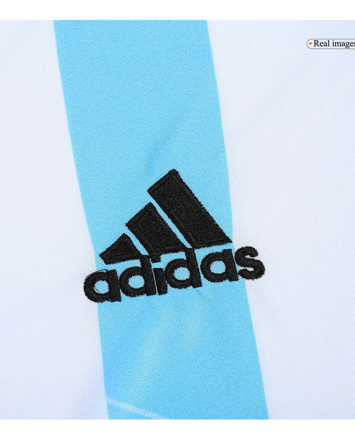 Messi 10 Argentina Retro Home Jersey 2014/15