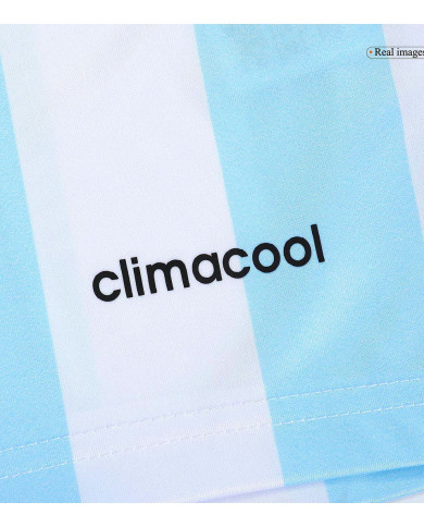 Messi 10 Argentina Retro Home Jersey 2014/15