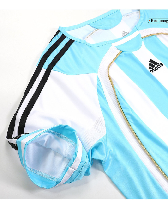 Retro Argentina Home Jersey World Cup 2006