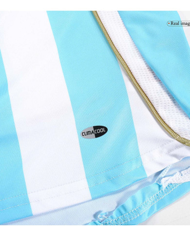 Retro Argentina Home Jersey World Cup 2006 Retro Argentina Home Jersey World Cup 2006