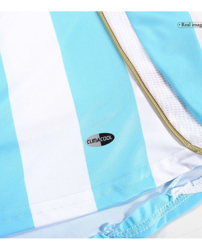 Retro Argentina Home Jersey World Cup 2006