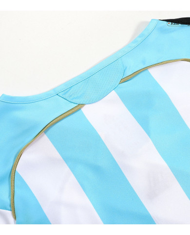 Retro Argentina Home Jersey World Cup 2006 Retro Argentina Home Jersey World Cup 2006
