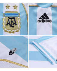 Retro Argentina Home Jersey World Cup 2006