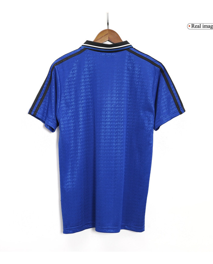 Retro Argentina Away Jersey World Cup 1994