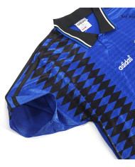 Retro Argentina Away Jersey World Cup 1994