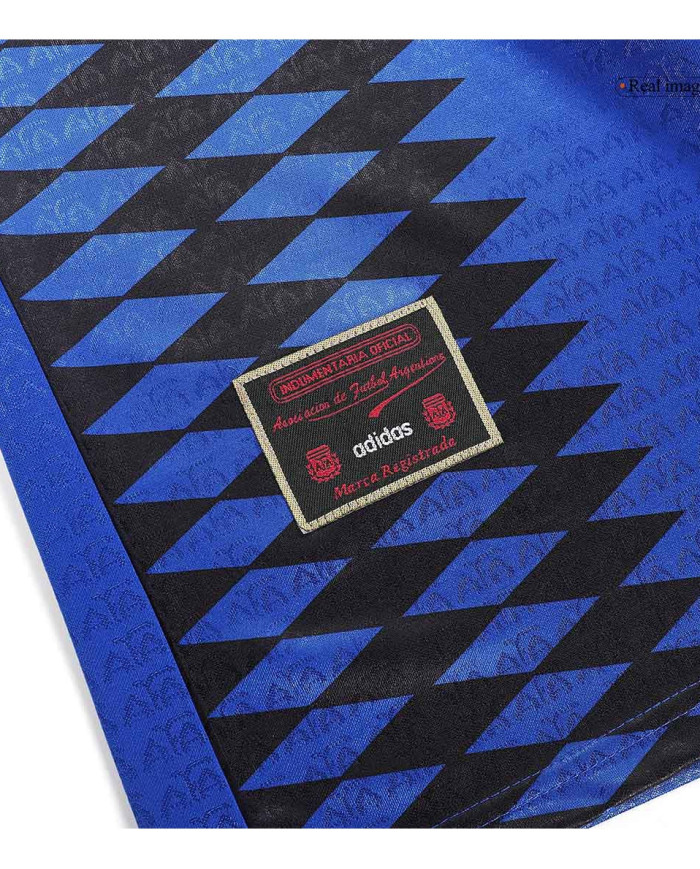 Retro Argentina Away Jersey World Cup 1994