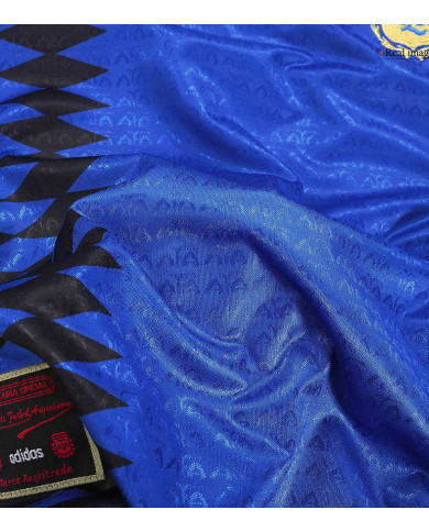 Retro Argentina Away Jersey World Cup 1994 Retro Argentina Away Jersey World Cup 1994